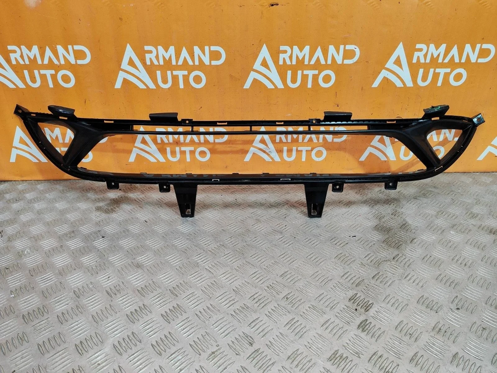 Накладка бампера KIA Optima 2018-2020 4 JF