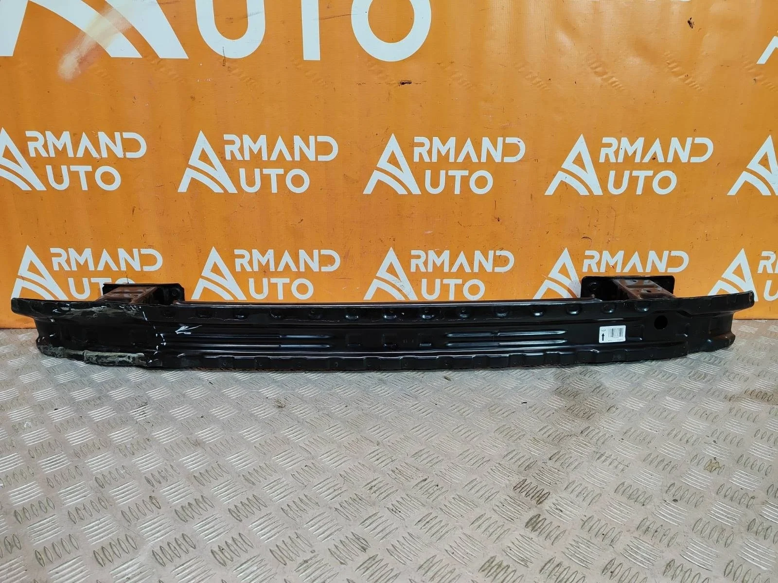 Усилитель бампера Mercedes -Class 2016-нв W213