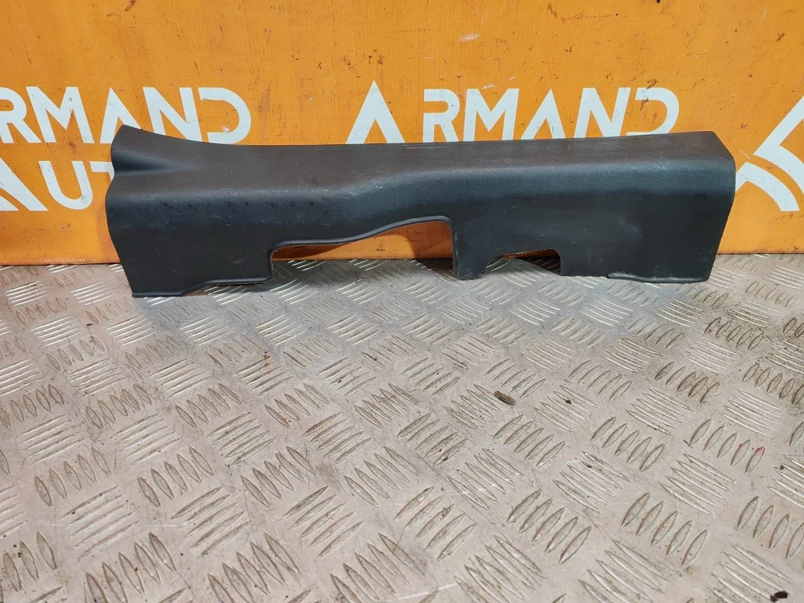 Накладка порога внутренняя Mitsubishi Lancer 2007-2017 10