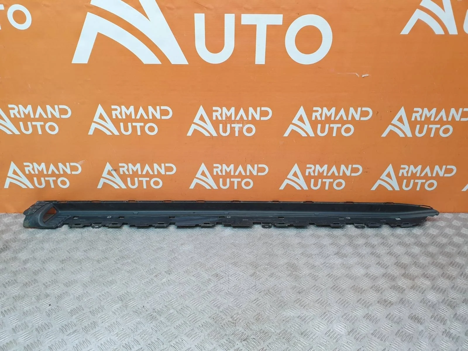 Каркас подножки Toyota Land Cruiser 2012-2021 200