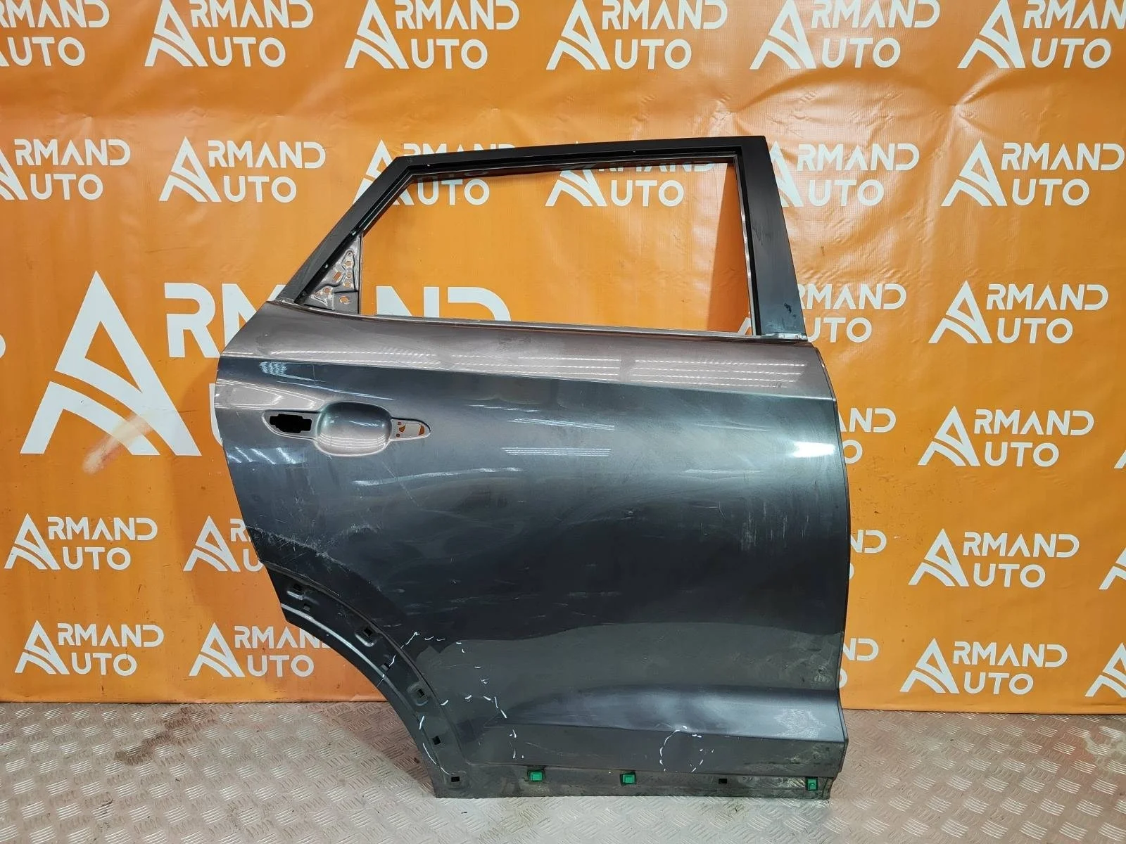 Дверь Hyundai Tucson 2015-2021 3