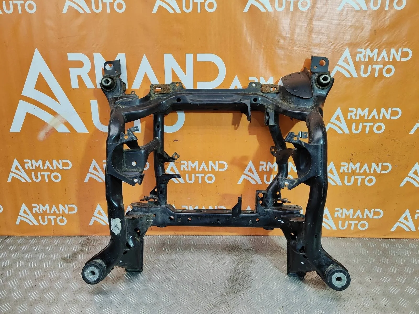 Подрамник Mercedes ML GLE-Class 2011-2018 W166