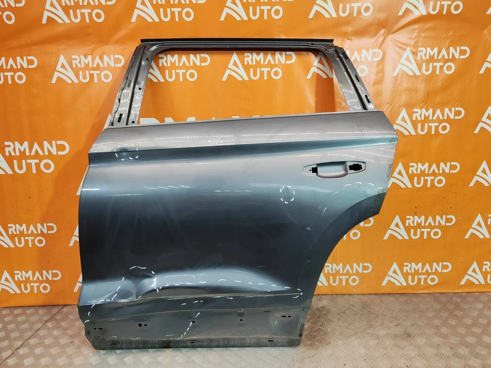 Дверь Skoda Kodiaq 2016-нв