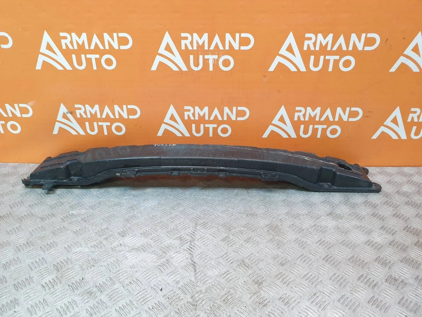 Усилитель бампера Hyundai Tucson 2015-2021 3