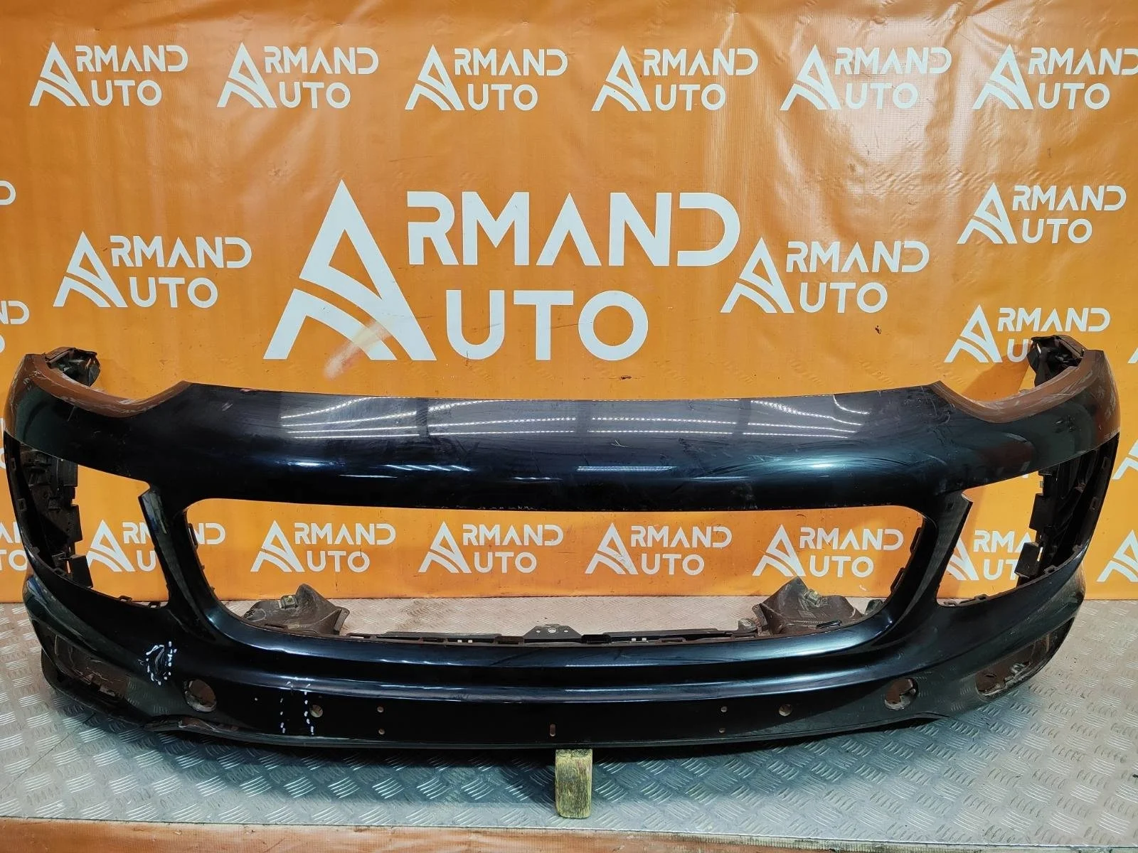 Бампер Porsche Cayenne 2014-2018 958