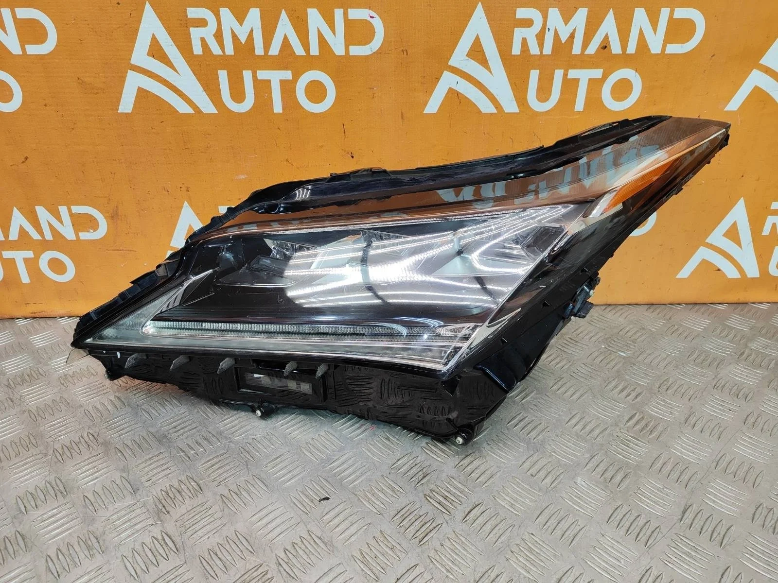 Фара LEXUS RX 2015-2019 4