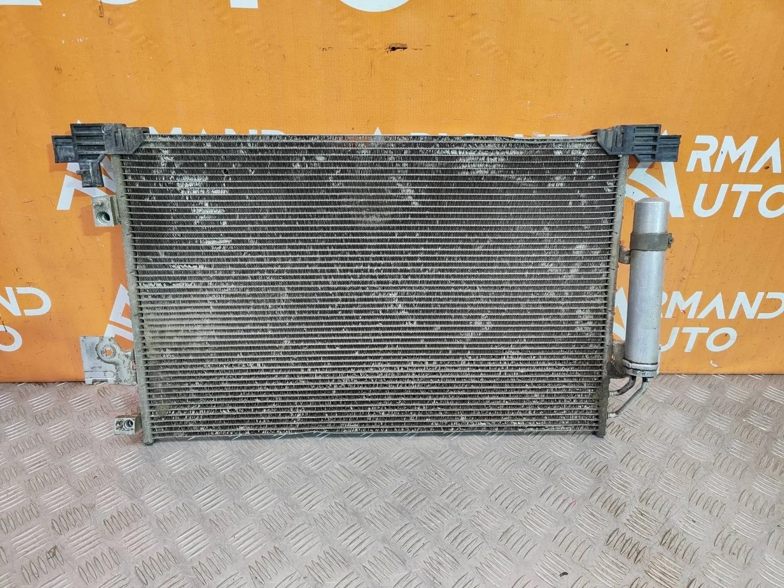 Радиатор кондиционера Mitsubishi Outlander 2005-2013 XL