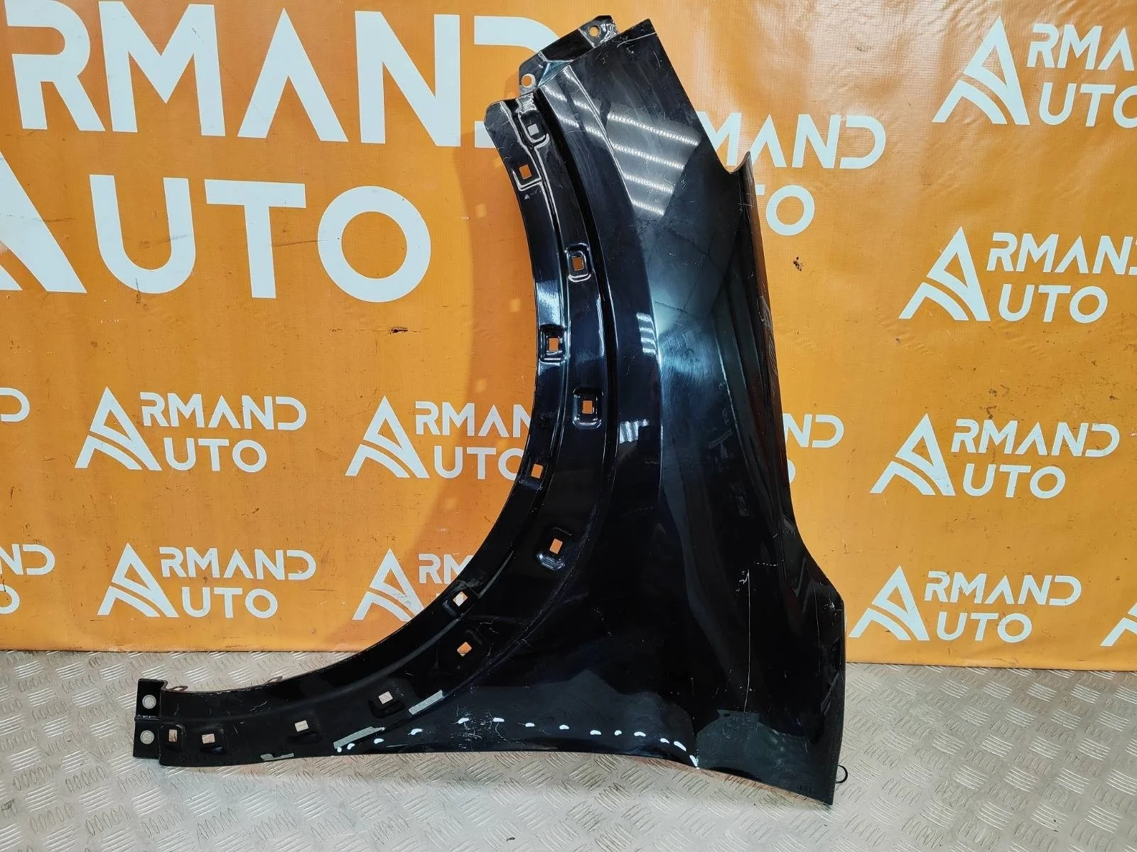 Крыло Hyundai Tucson 2015-2021 3