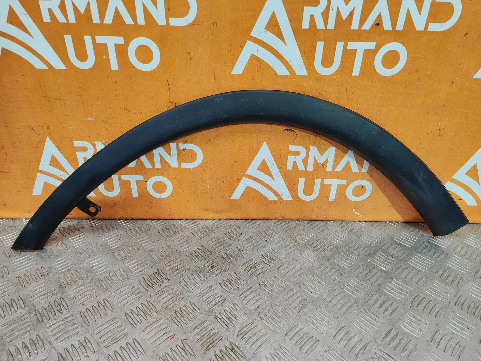 Расширитель крыла Mitsubishi Outlander 2014-2018 3