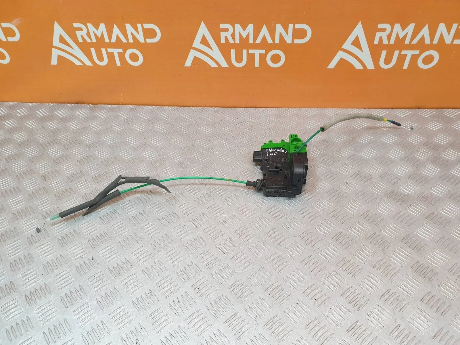 Замок двери Hyundai I40 2011-2019 DF
