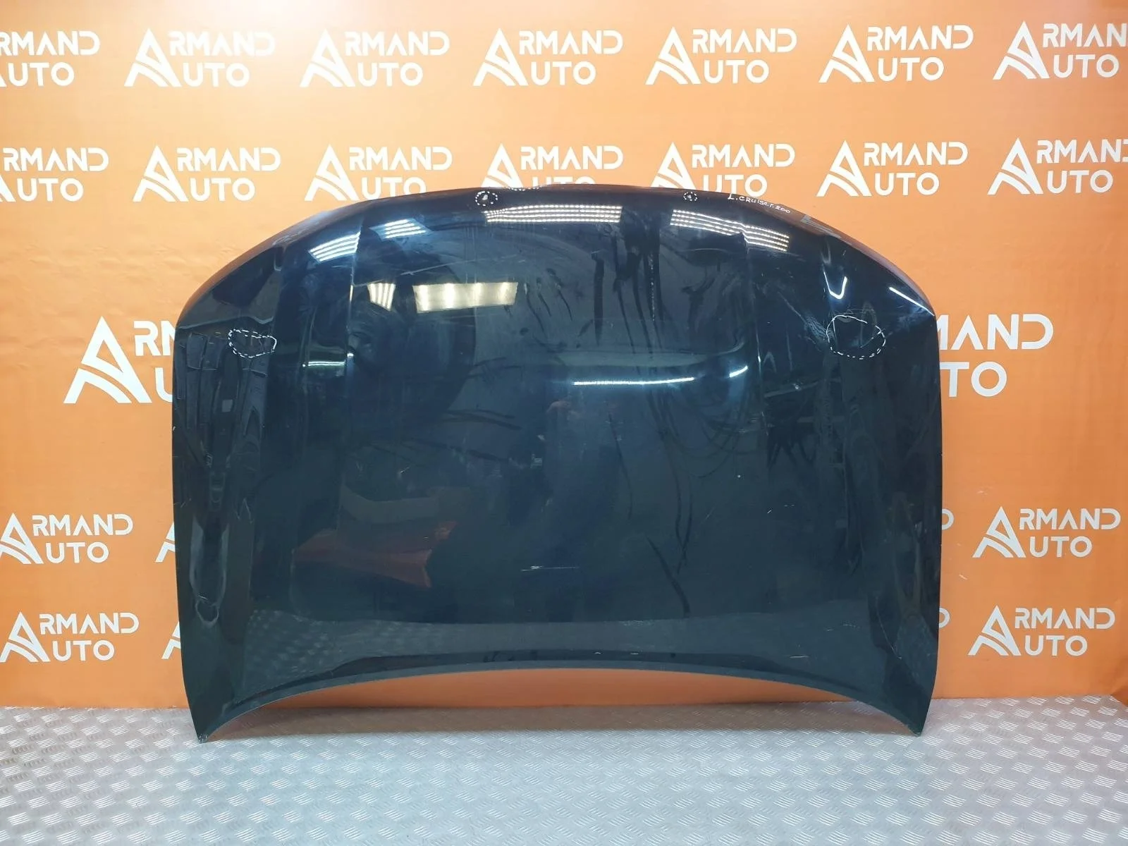 Капот Toyota Land Cruiser 2007-2015