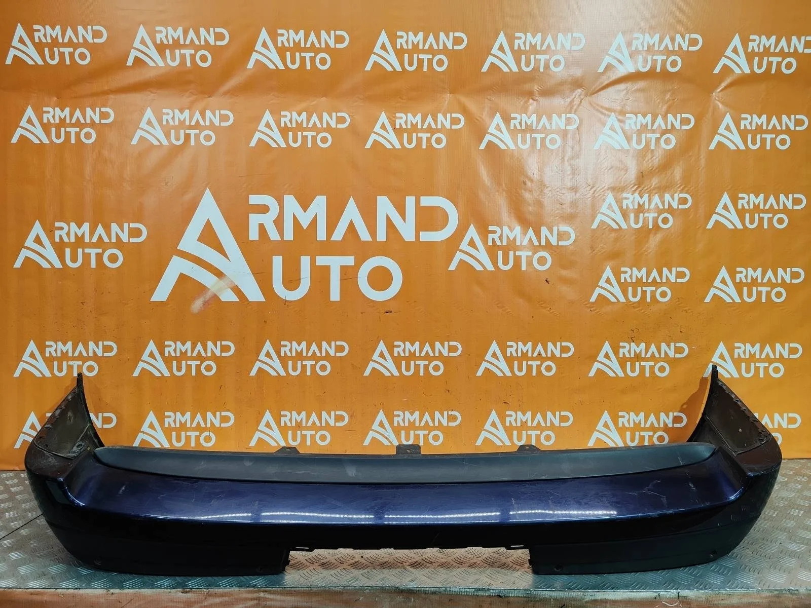 Бампер Land Rover Range 2012-2017 4 L405