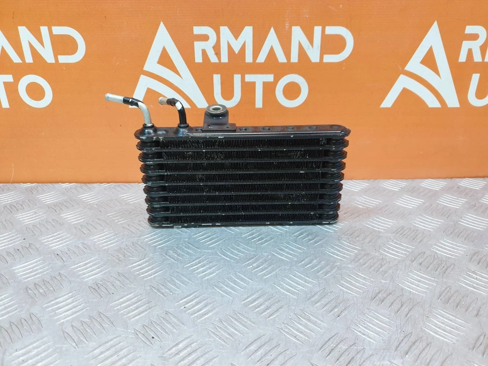 Радиатор акпп Mitsubishi Outlander 2018-нв 3