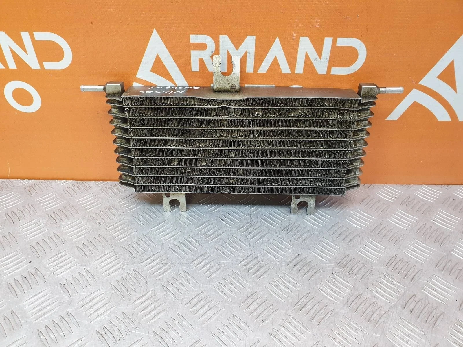 Радиатор акпп Nissan Qashqai 2013-2022 j11