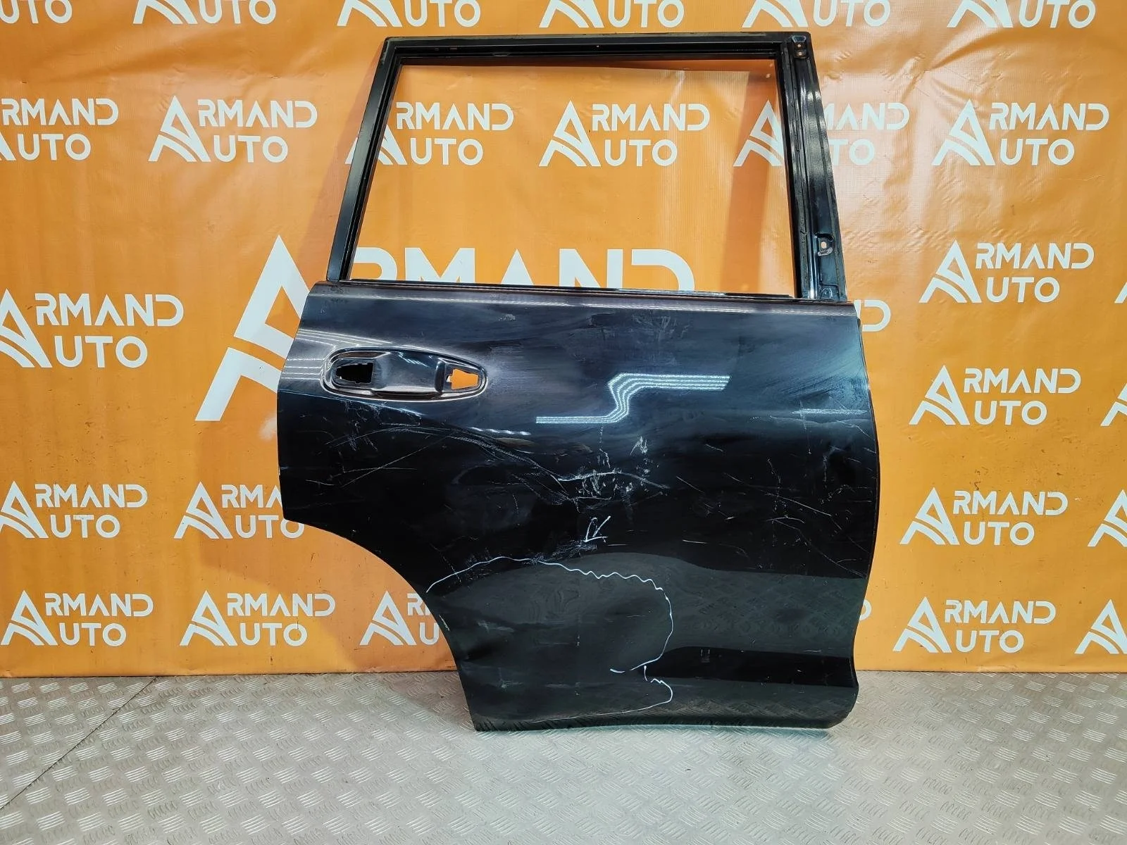 Дверь Toyota Land Cruiser Prado 2009-нв 150