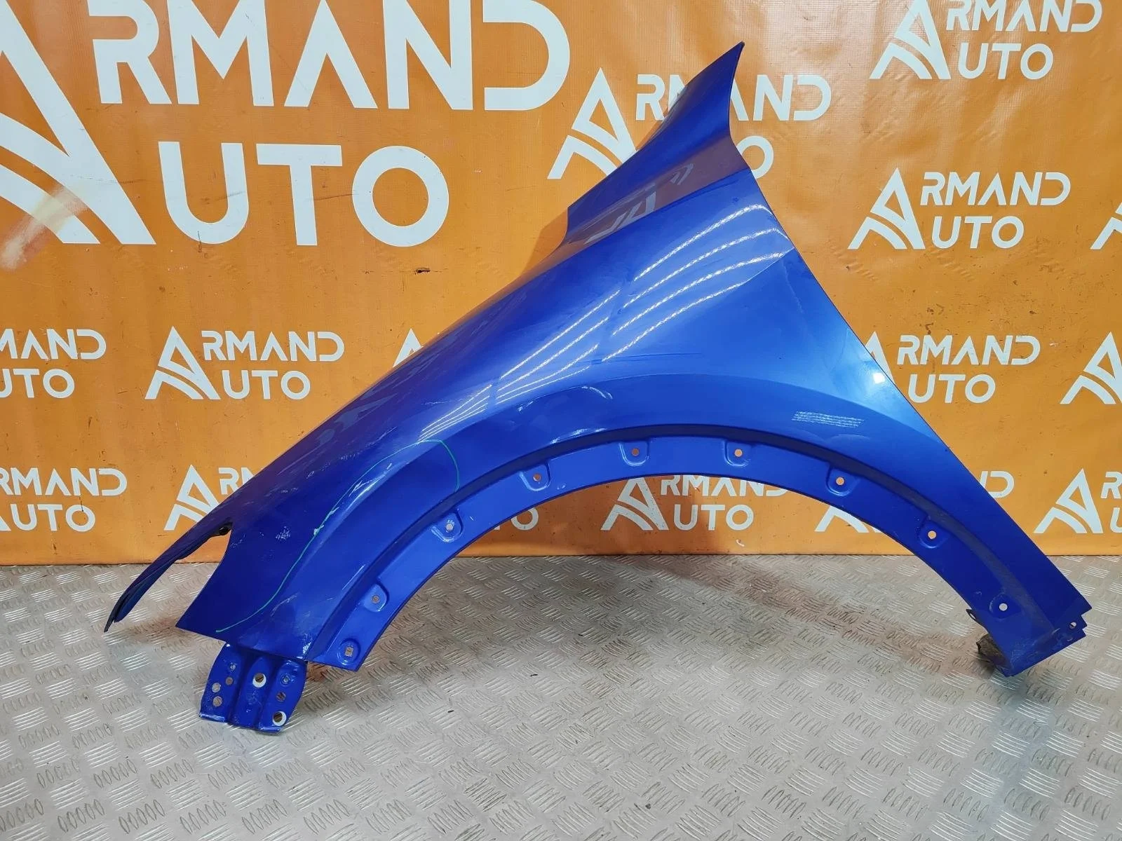 Крыло Haval F7 2018-нв