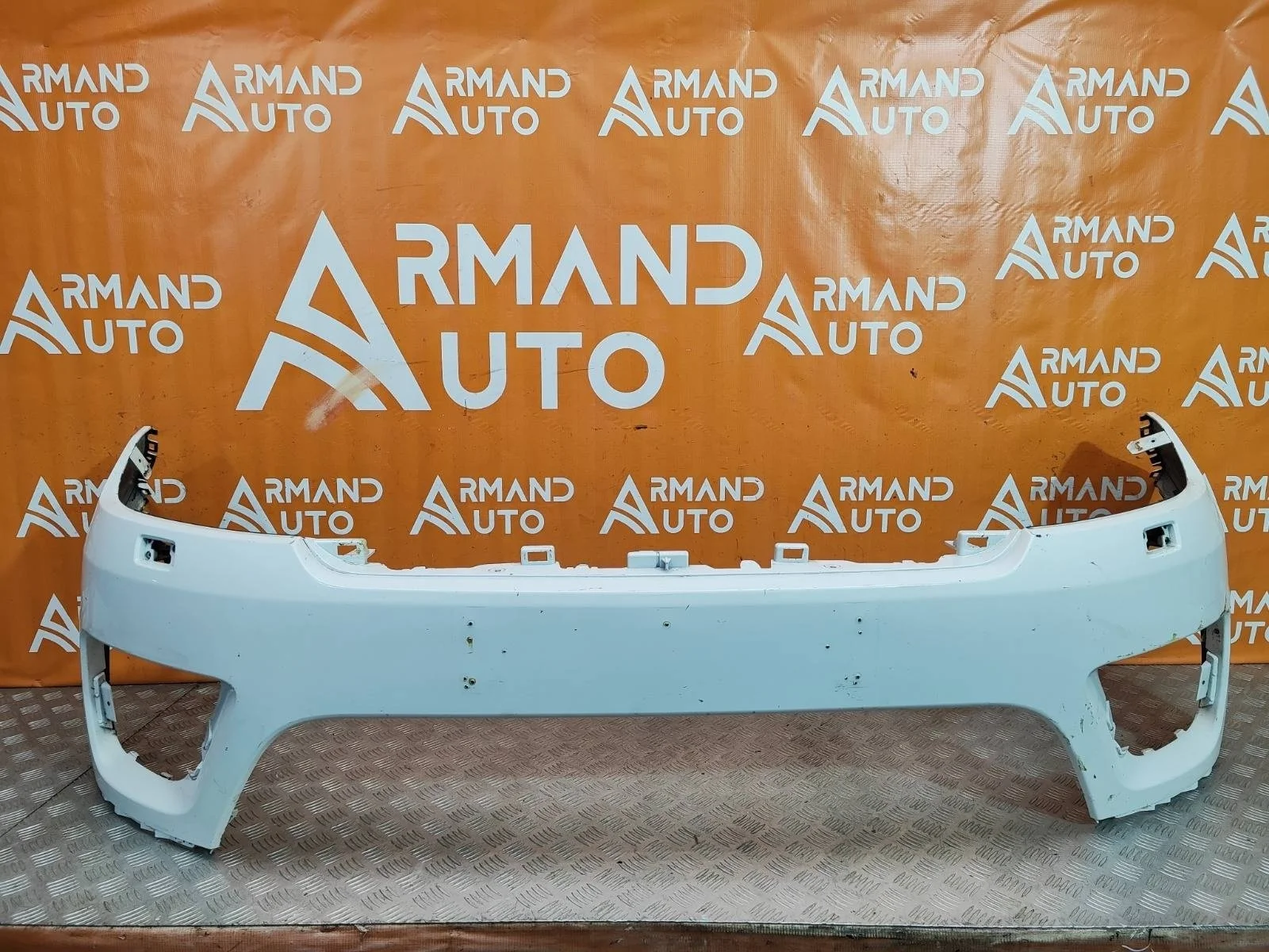 Бампер Land Rover Range 2013-2017 L494