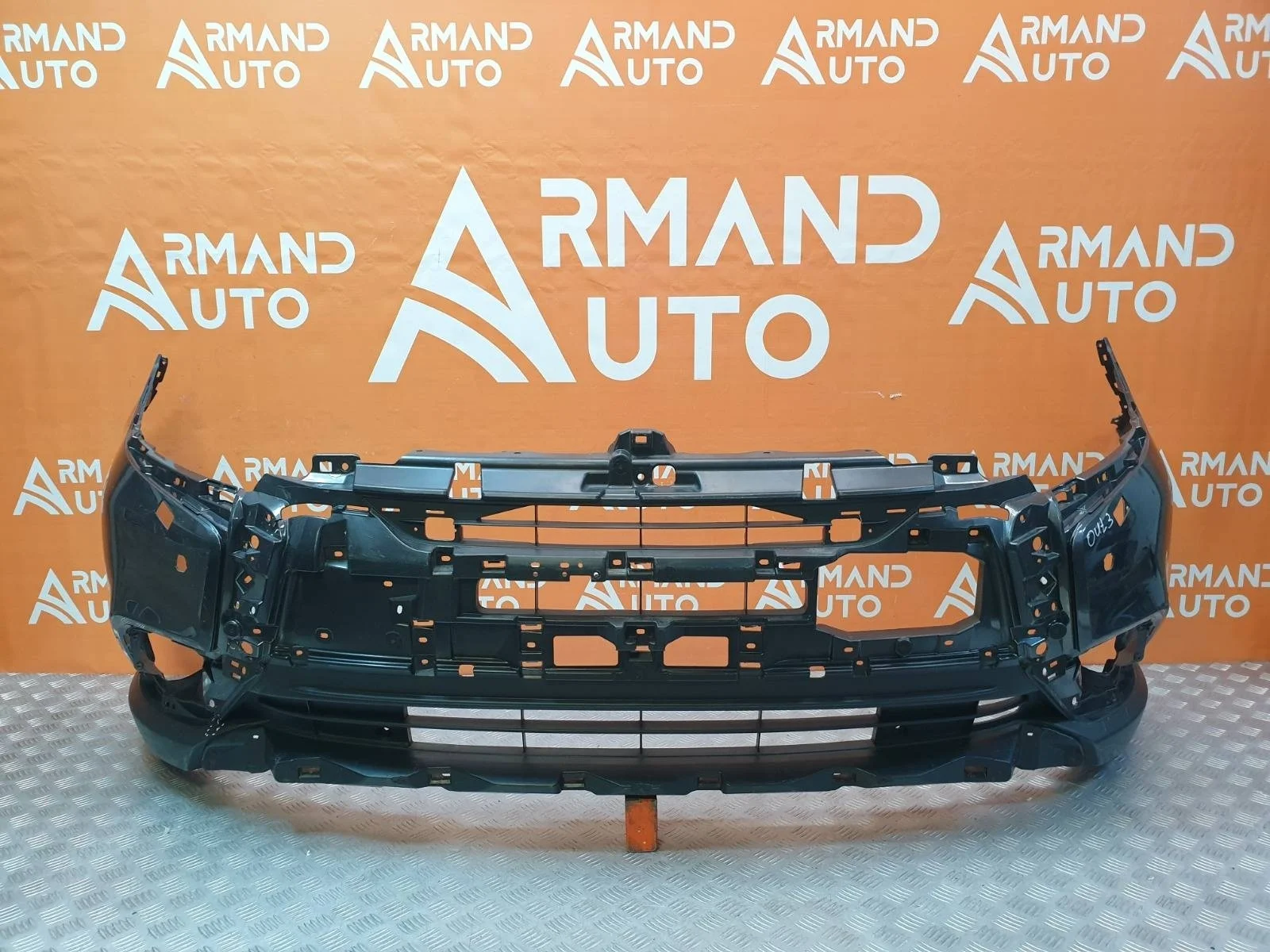 Бампер MItsubishi Outlander 2015-2018 3