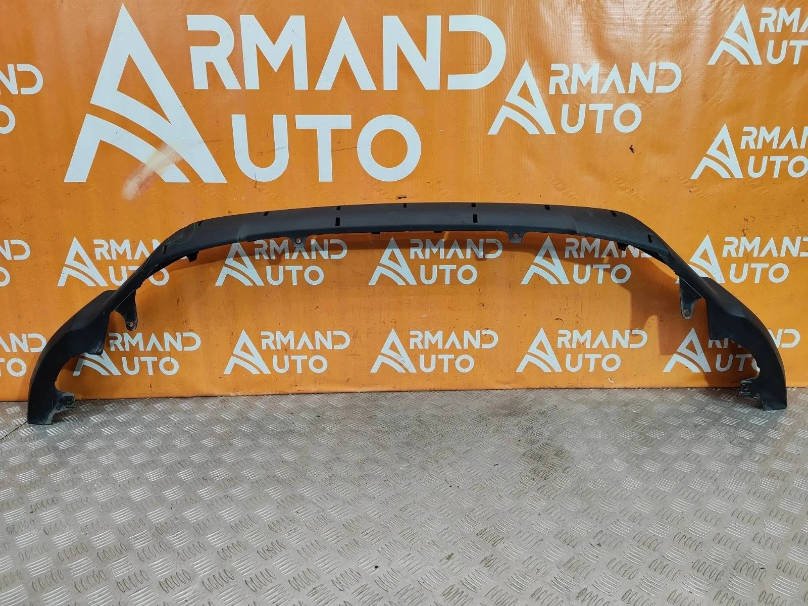 Юбка бампера Toyota RAV4 2015-2019 CA40