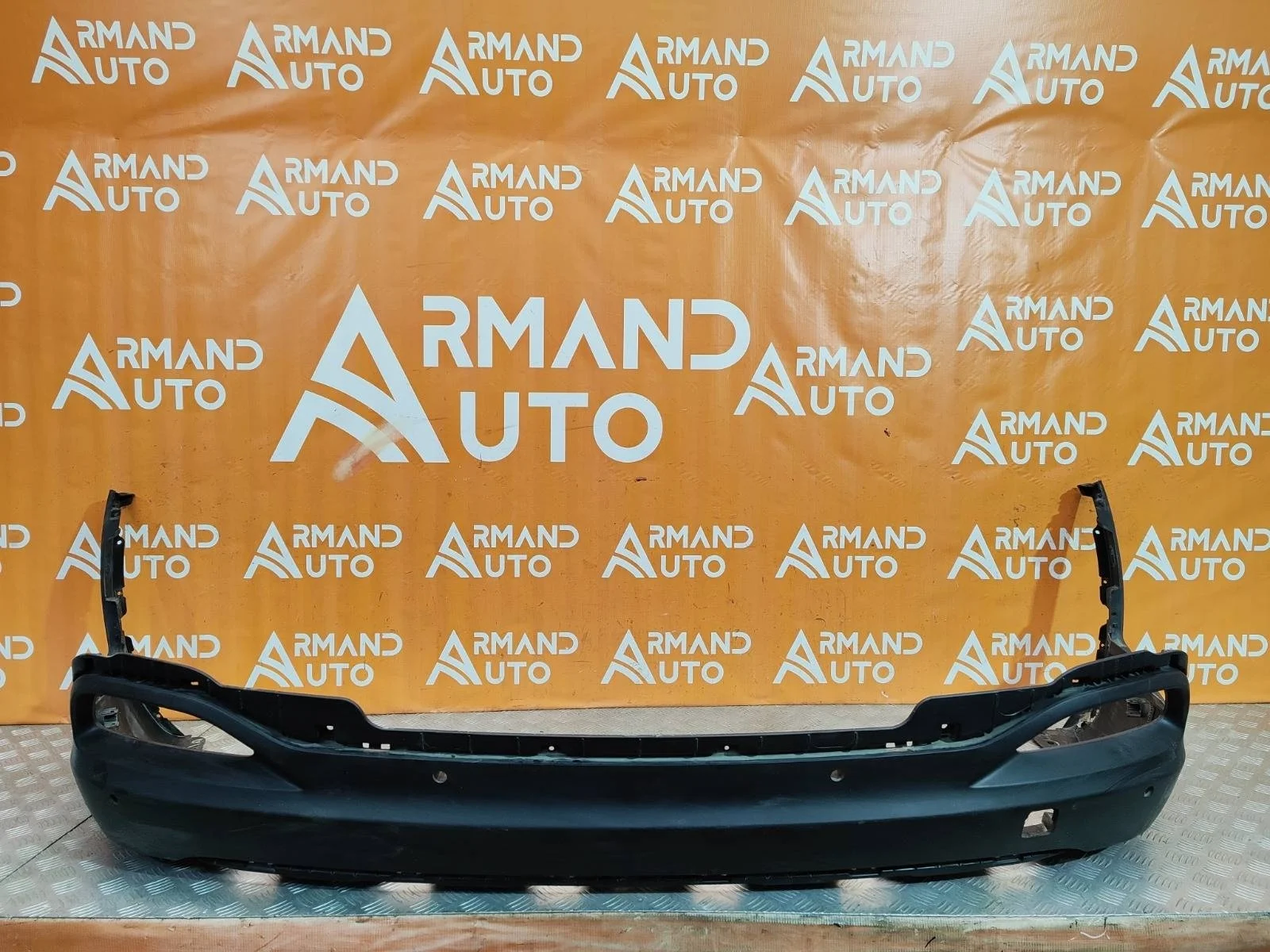 Юбка бампера Kia Sorento 2014-2017 3 Prime UM