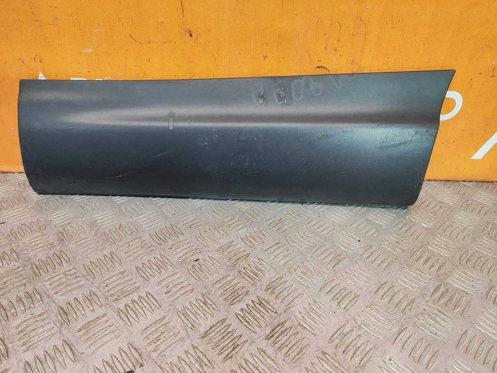 Молдинг двери Nissan Qashqai 2013-2022 j11