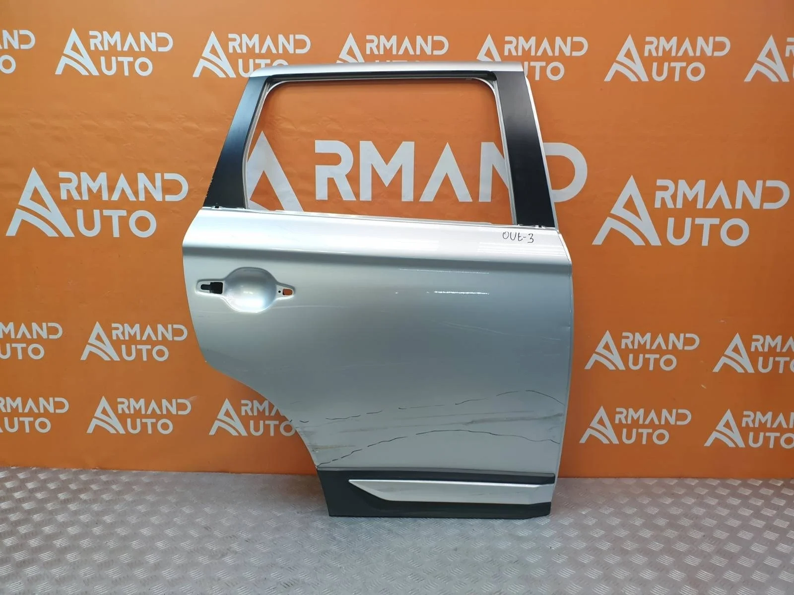 Дверь Mitsubishi Outlander 2015-нв 3