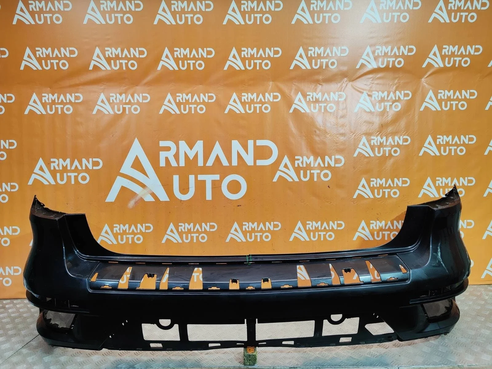 Бампер Mercedes GL GLS-Class 2012-2016 X166