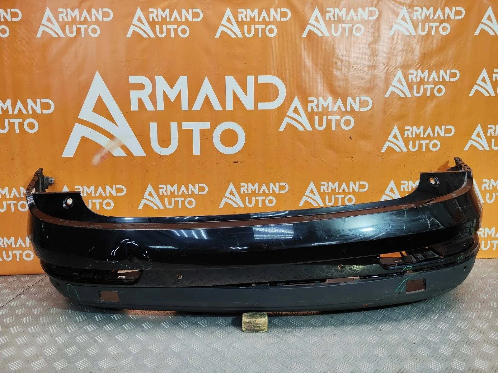 Бампер Audi Q3 2014-2018 8U