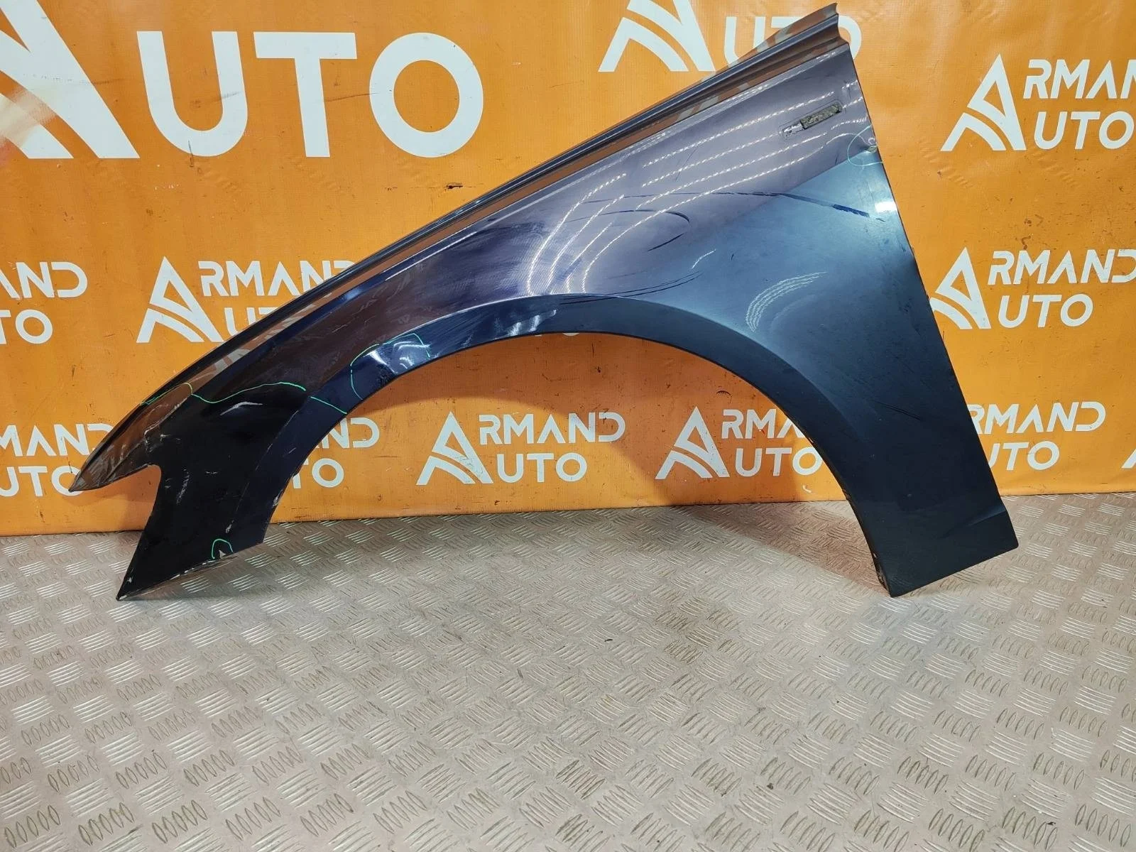 Крыло Audi A6 2018-нв 5 C8