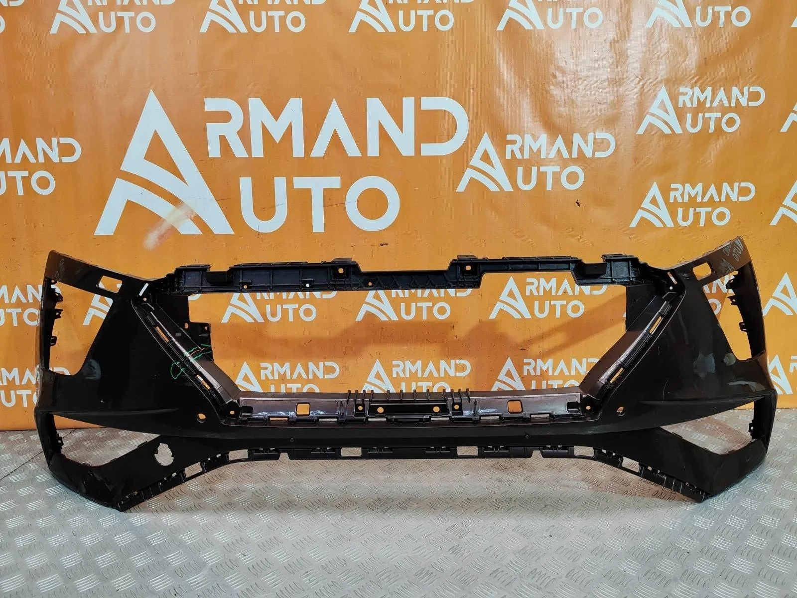 Бампер Hyundai Creta 2021-нв