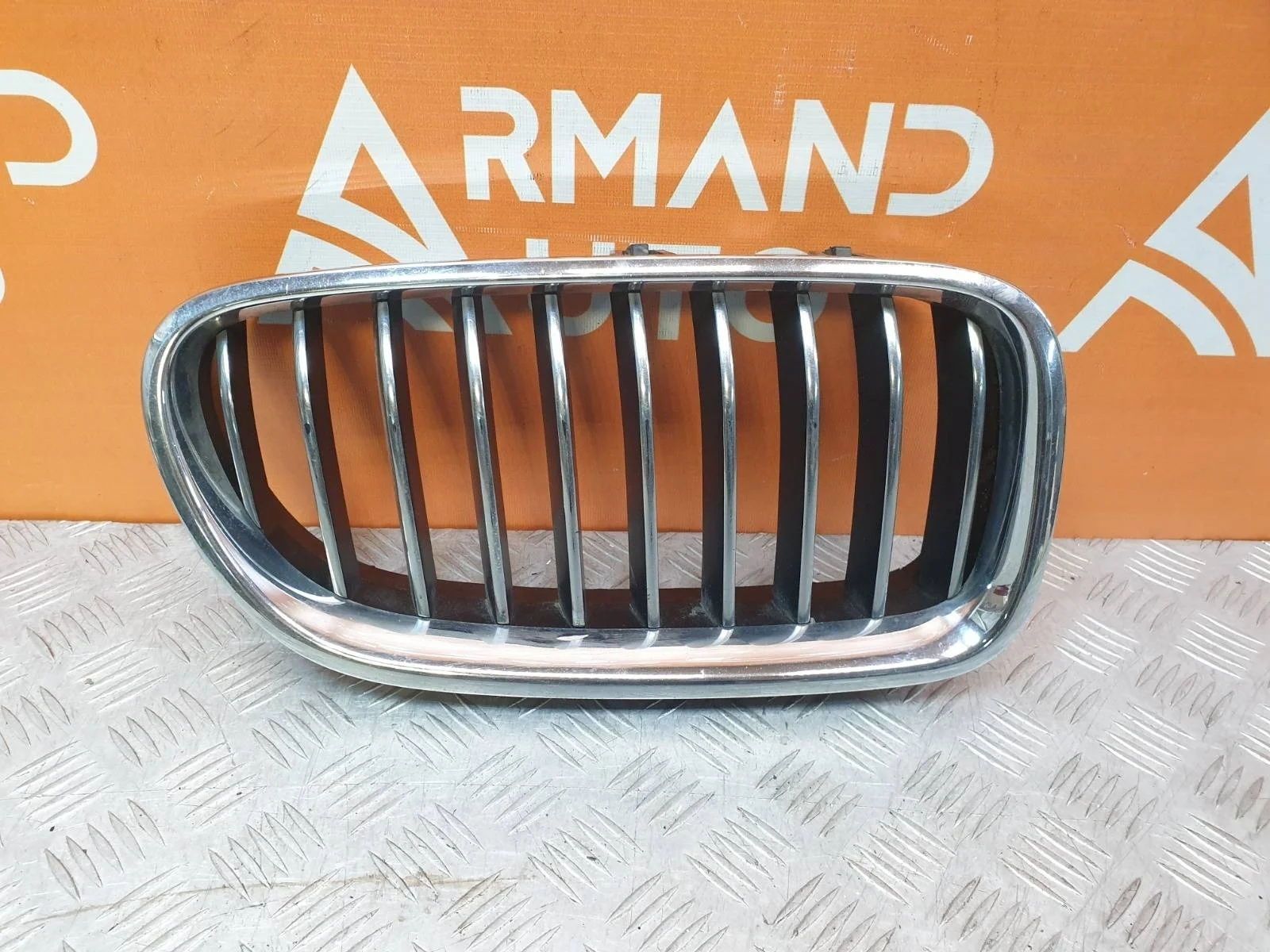 Решетка радиатора BMW 5 series 2013-2017 F10 F11