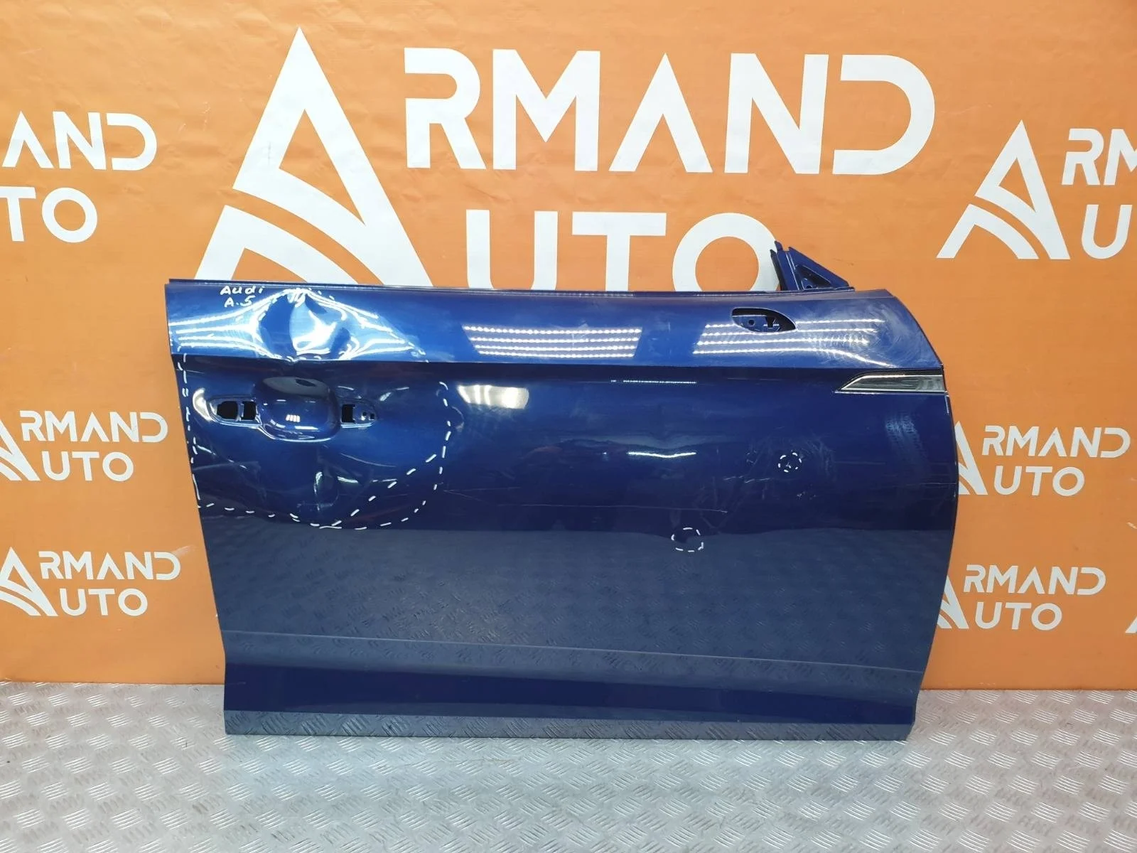 Дверь Audi A5 2016-нв F5