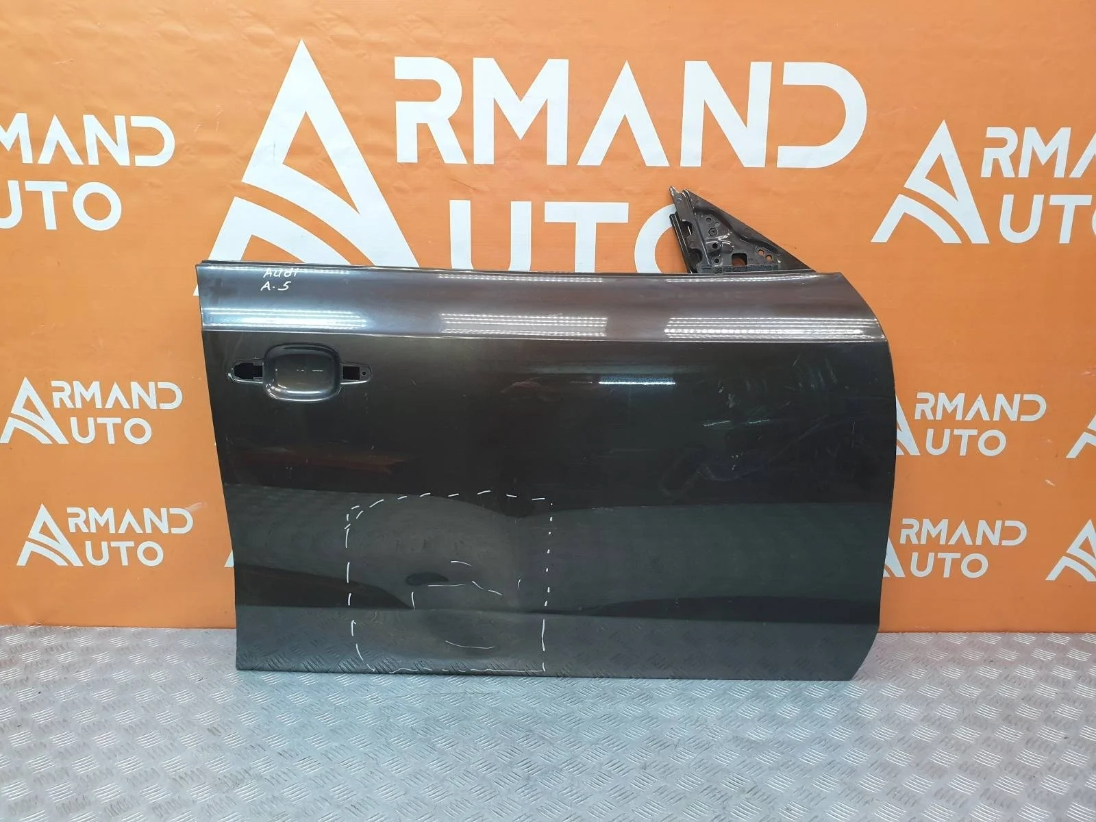 Дверь Audi A5 2007-2016 8T