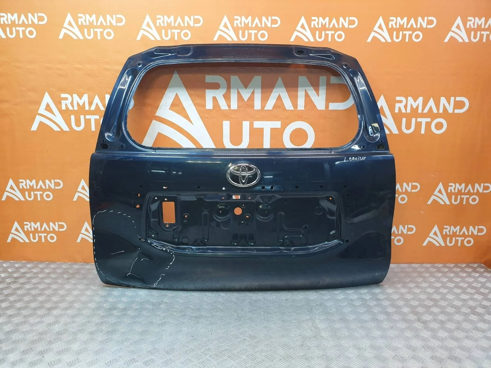 Дверь багажника Toyota Land Cruiser Prado 2017-нв 150