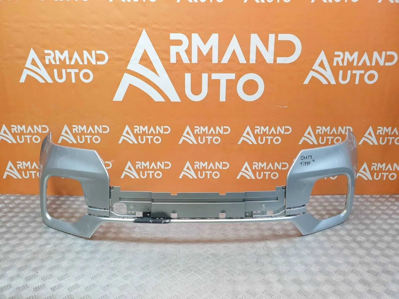 Бампер Chery Tiggo 4 2018-нв T19