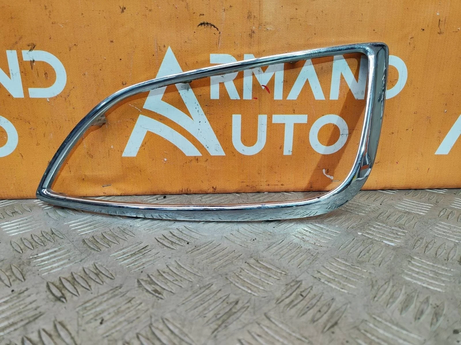 Накладка окантовки птф Hyundai IX35 2010-2015