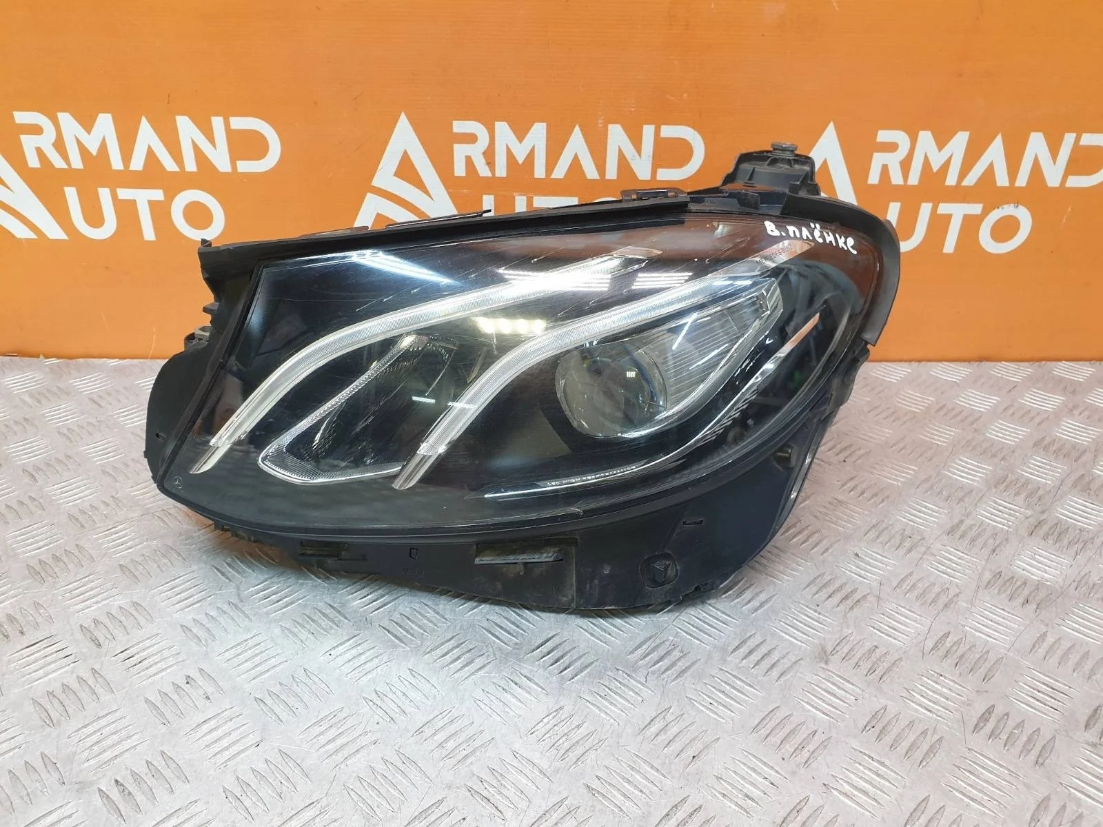 Фара Mercedes -Class 2016-2020 W213, S213, C238