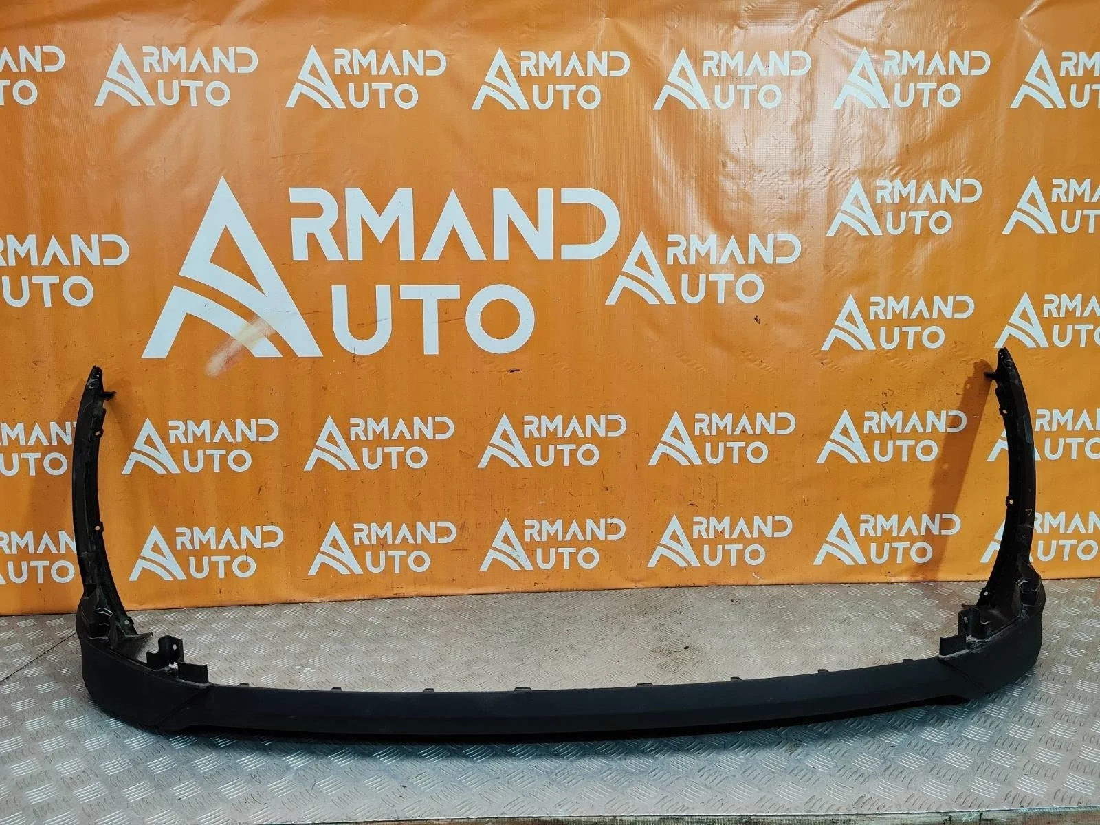 Юбка бампера Hyundai Tucson 2015-2018 3