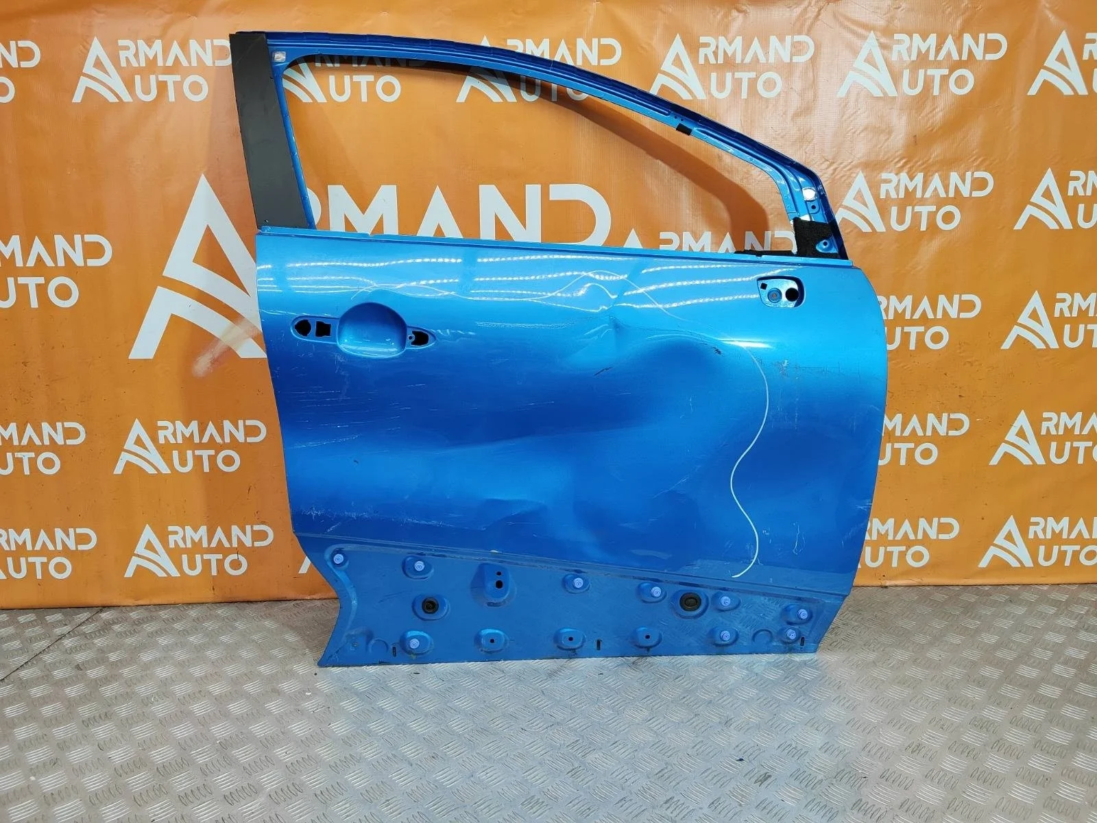 Дверь Renault Kaptur 2016-нв