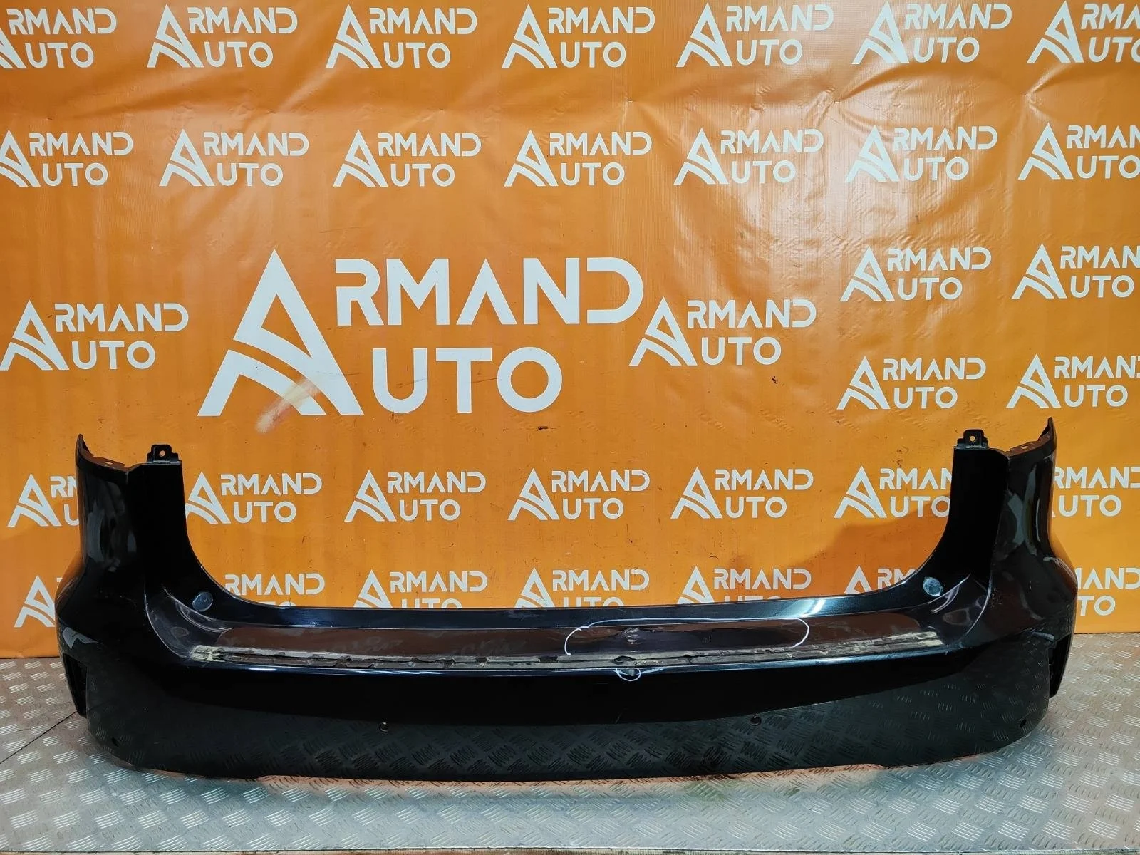 Бампер Lexus RX 2015-2019 4