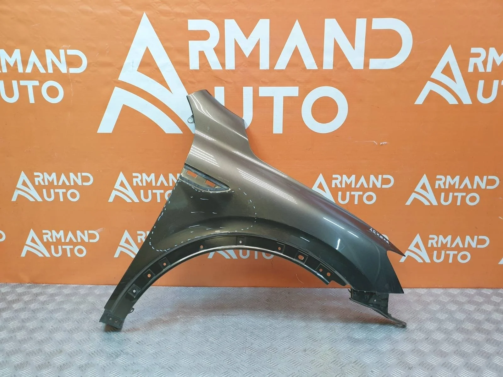 Крыло Renault Arkana 2019-нв