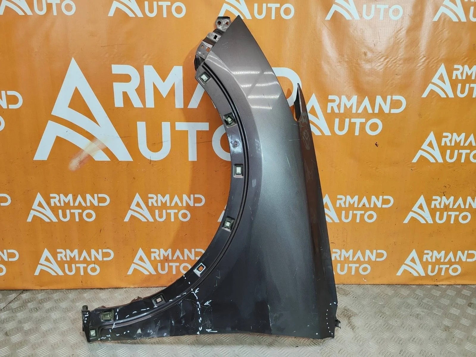 Крыло Hyundai Santa Fe 2012-2019 3 DM