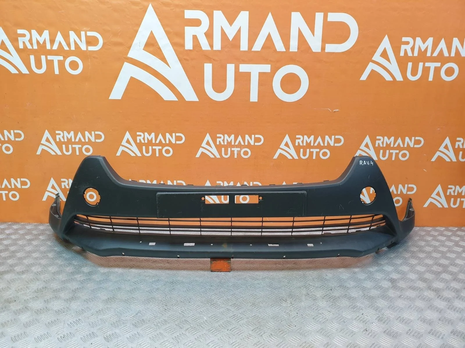 Юбка бампера TOYOTA RAV4 2012-2015 CA40