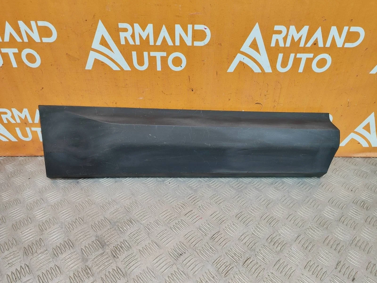 Молдинг двери Skoda Kodiaq 2016-нв