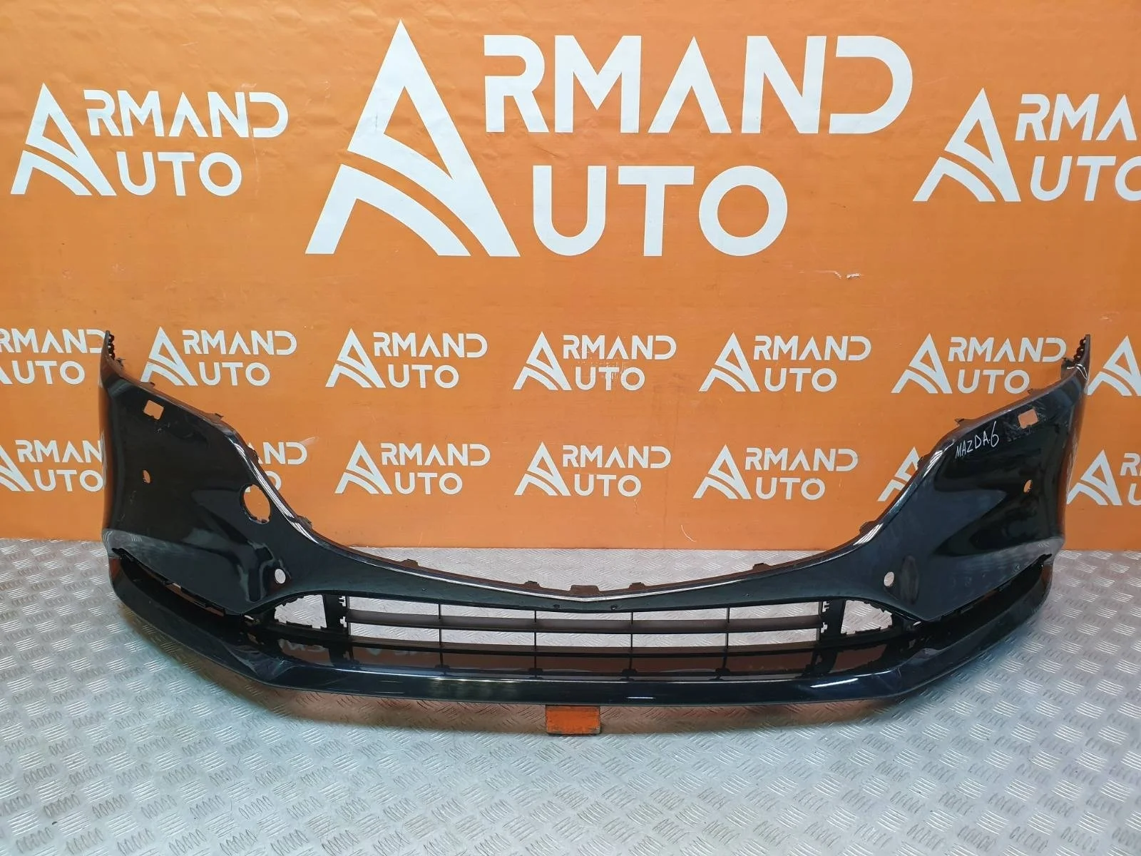 Бампер Mazda 6 2018-нв 3 GJ