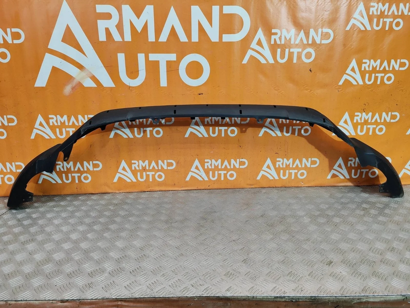 Юбка бампера Toyota RAV4 2015-2019 CA40