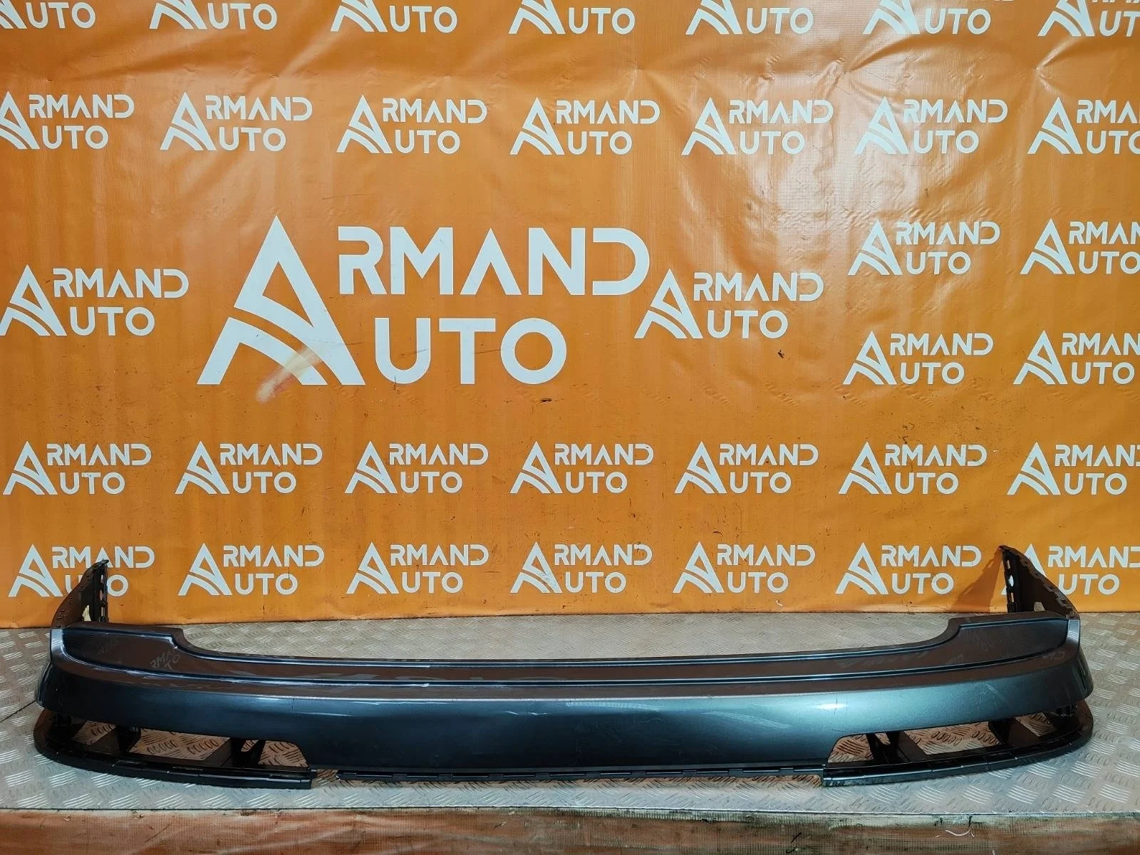 Бампер Audi Q7 2015-нв 4M