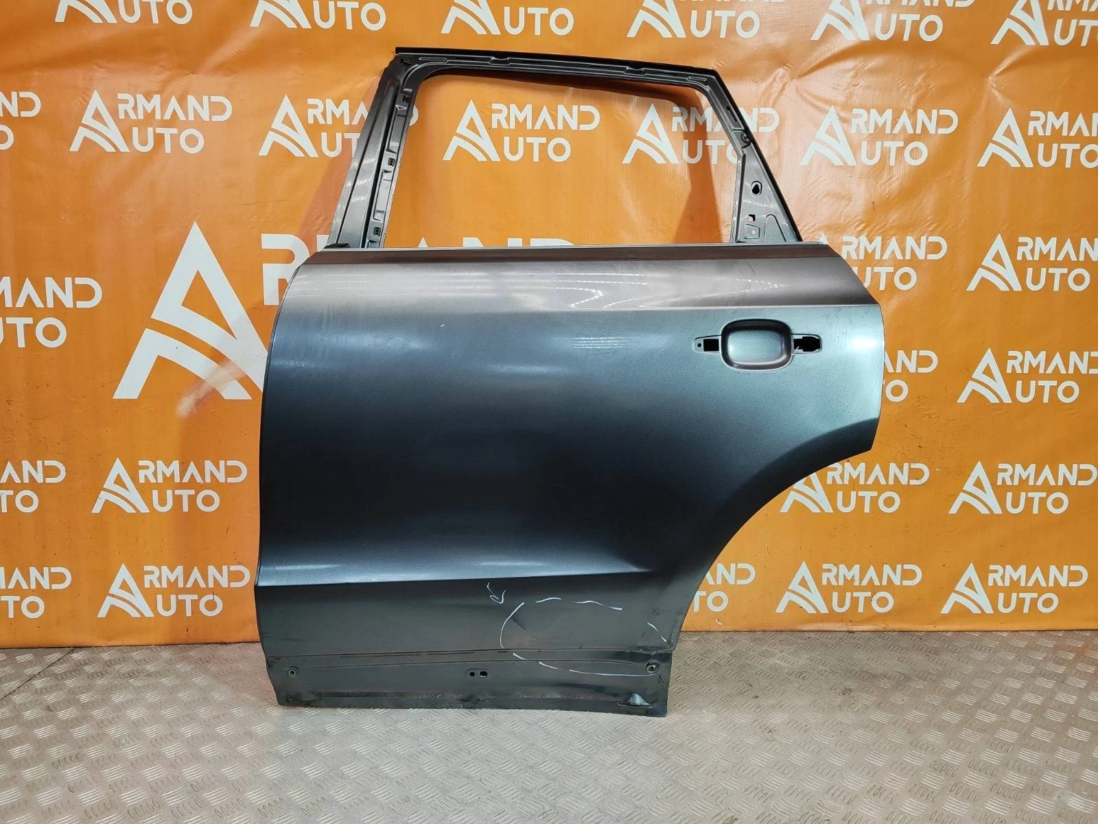 Дверь Audi Q5 2008-2017 8R