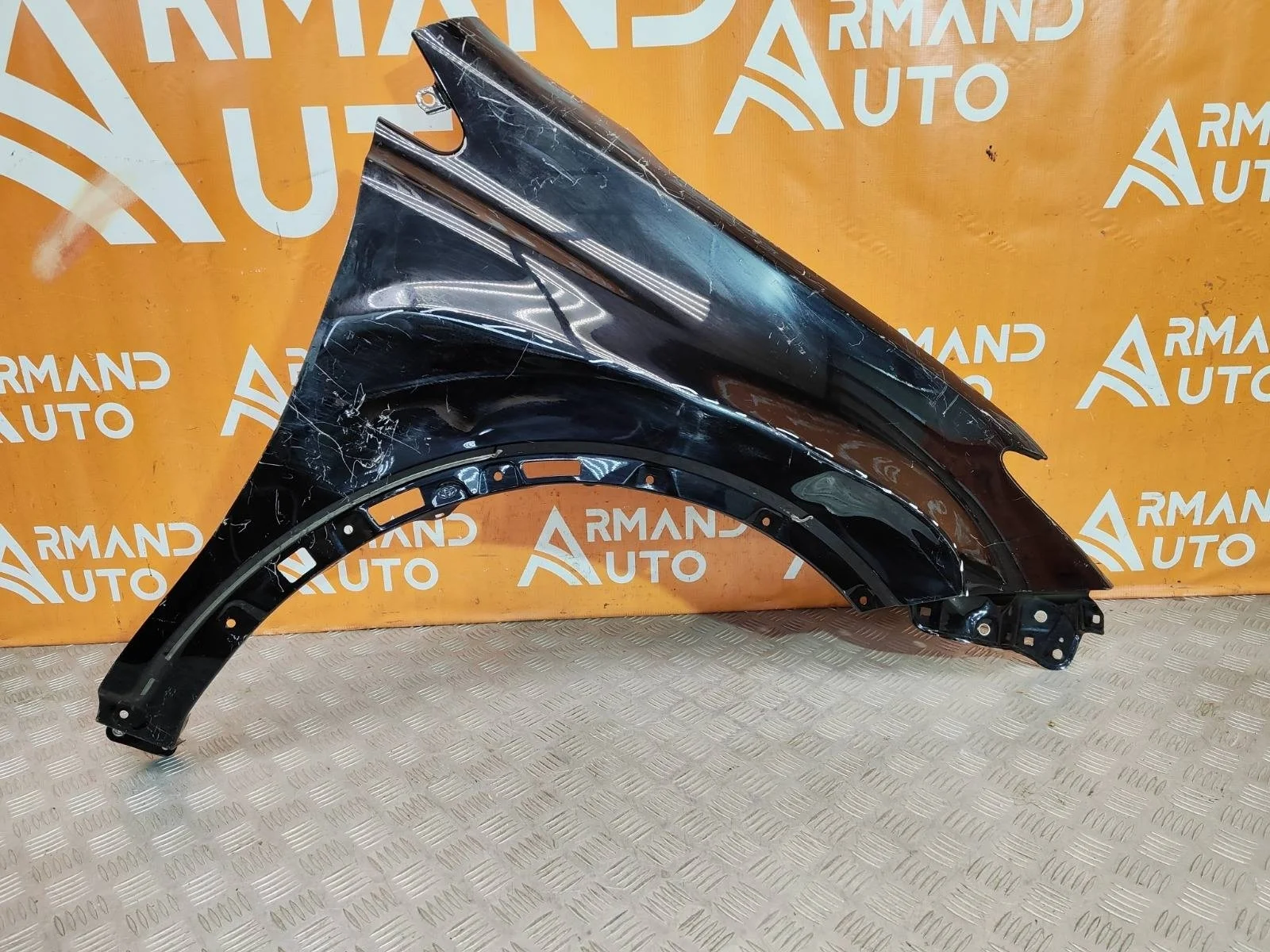 Крыло Toyota RAV4 2012-2019 CA40