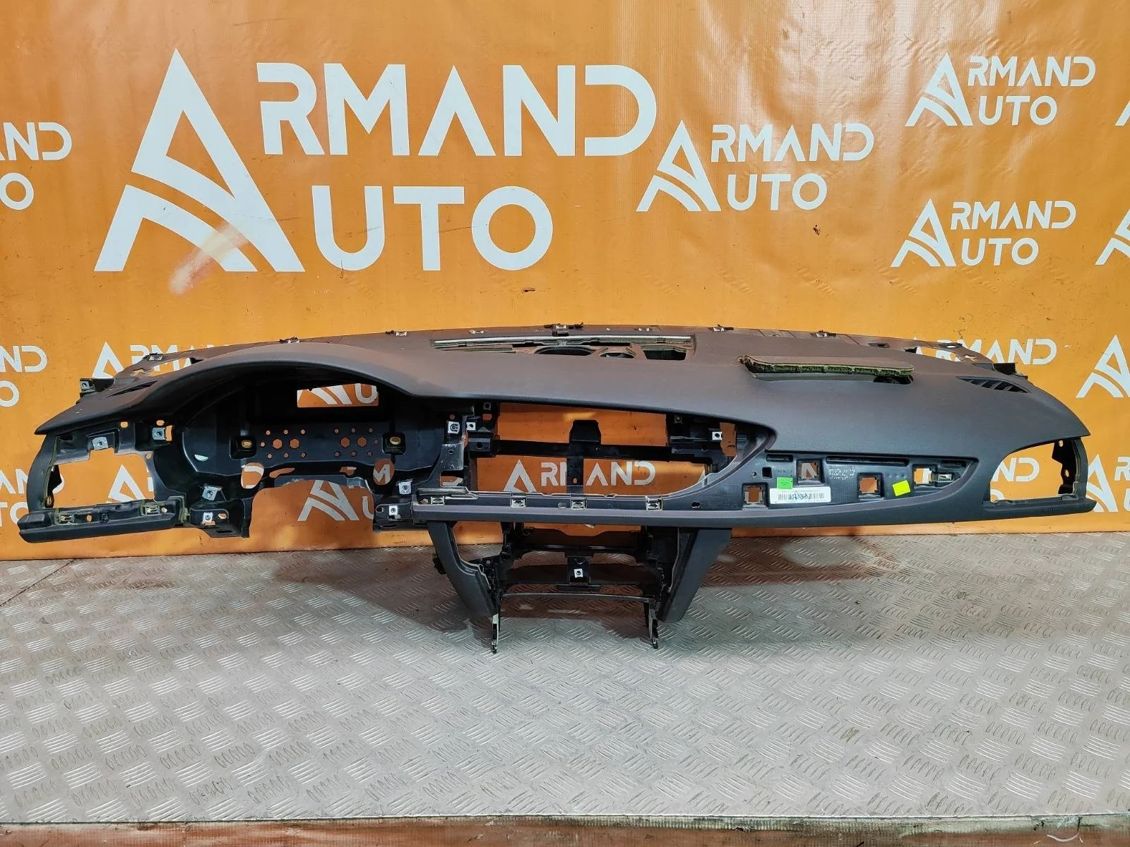 Торпедо Audi A6 2014-2018 C7